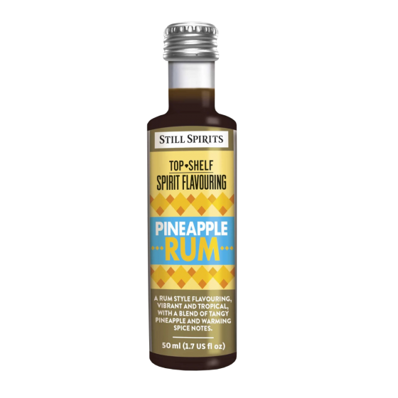 Still Spirits - Top Shelf - Liqueur Essence - Pineapple Rum