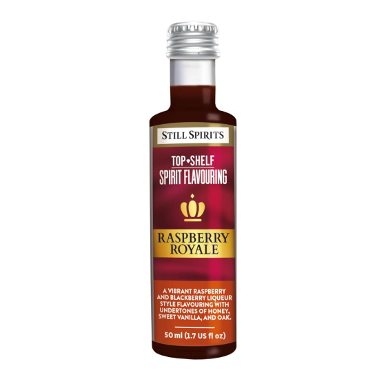 Still Spirits - Top Shelf - Liqueur Essence - Raspberry Royale