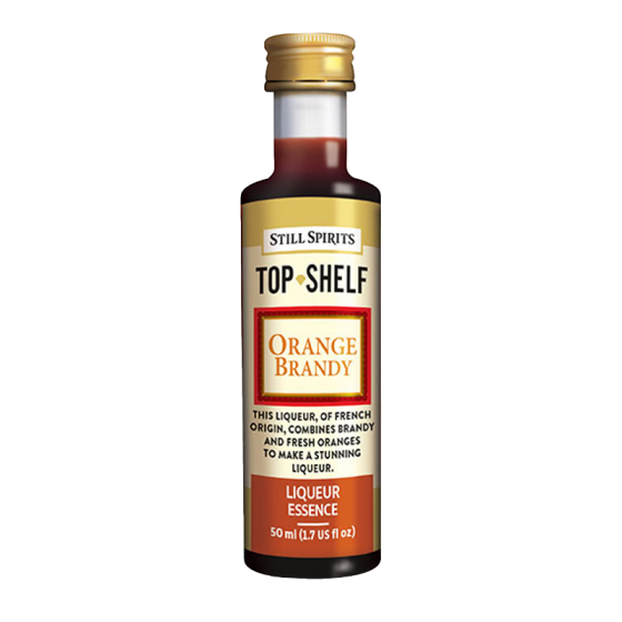 Still Spirits - Top Shelf - Liqueur Essence - Orange Brandy