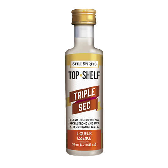 Still Spirits - Top Shelf - Liqueur Essence - Triple Sec