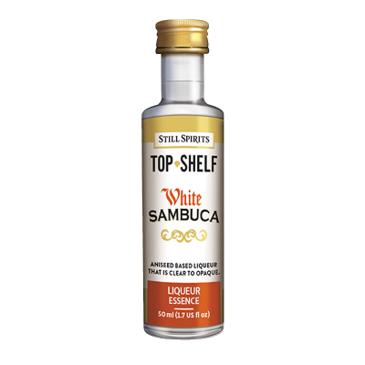 Still Spirits  - Top Shelf -  Liqueur Essence - White Sambuca