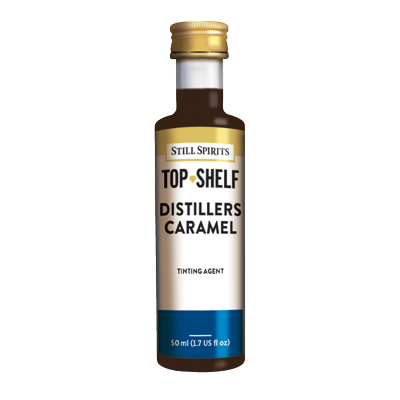 Still Spirits  - Top Shelf - Spirit Additions -  Distillers Caramel Tinting Agent