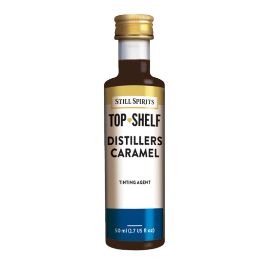 Still Spirits  - Top Shelf - Spirit Additions -  Distillers Caramel Tinting Agent