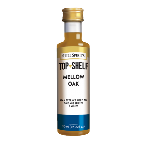 Still Spirits  - Top Shelf - Spirit Additions -  Mellow Oak