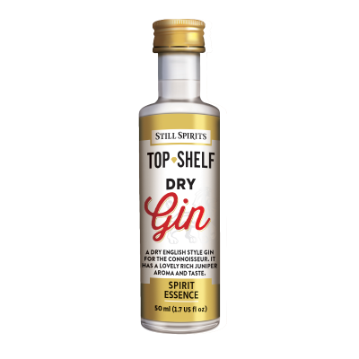 Still Spirits  - Top Shelf - Spirit Essence - Dry Gin