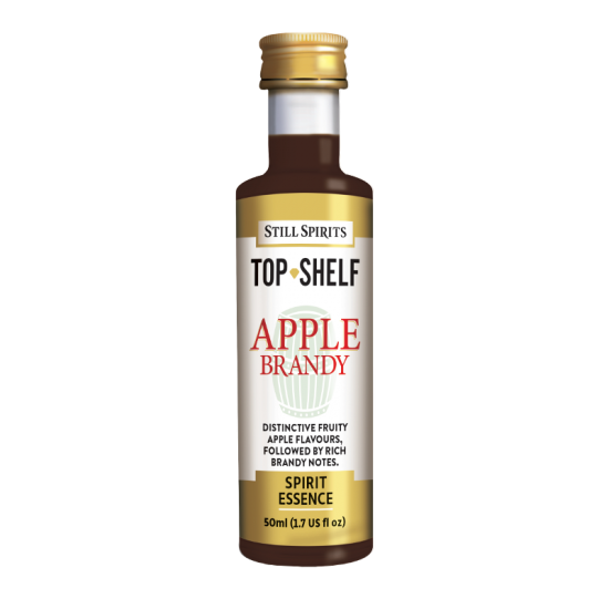 Still Spirits - Top Shelf - Spirit Essences - Apple Brandy