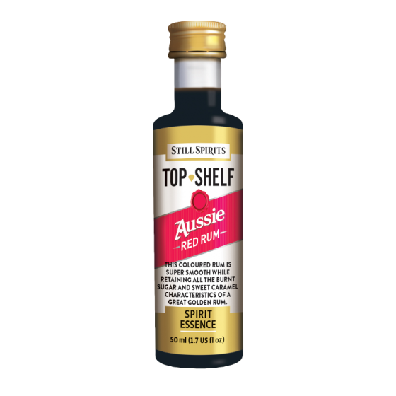 Still Spirits - Top Shelf - Spirit Essences - Aussie Red Rum