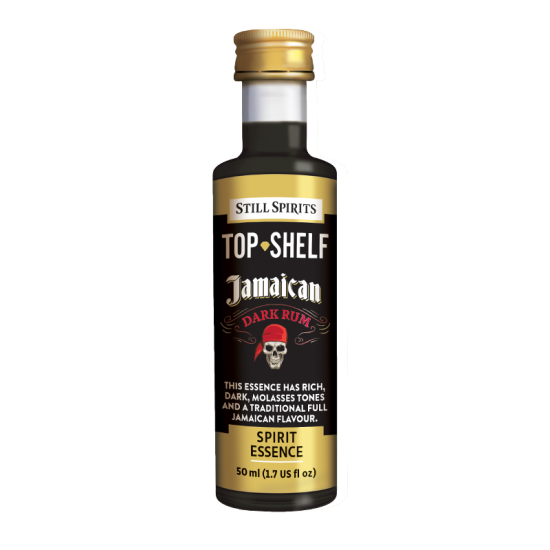 Still Spirits  - Top Shelf - Spirit Essence - Jamaican Dark Rum