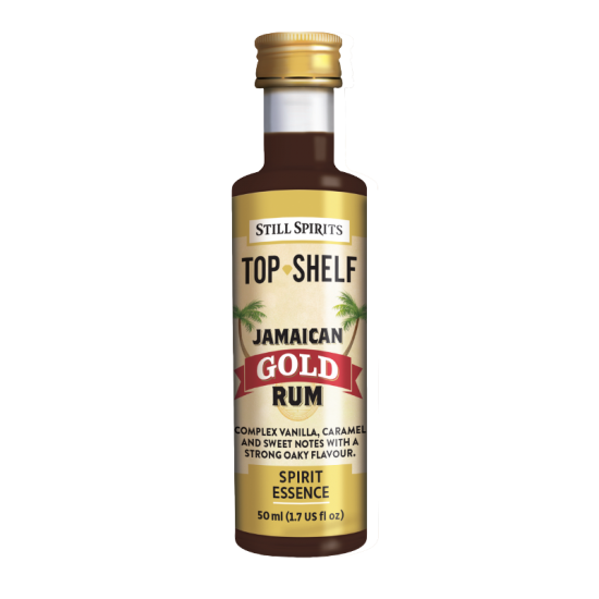 Still Spirits - Top Shelf - Spirit Essences - Jamaican Gold Rum