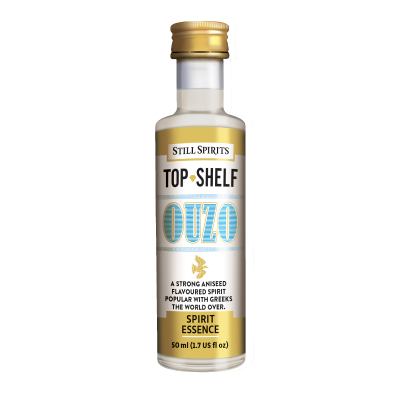 Still Spirits  - Top Shelf - Spirit Essence - Ouzo