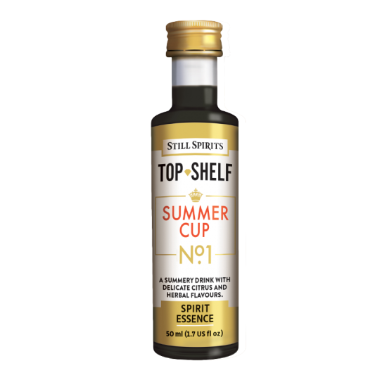 Still Spirits - Top Shelf - Spirit Essence - Summer Cup