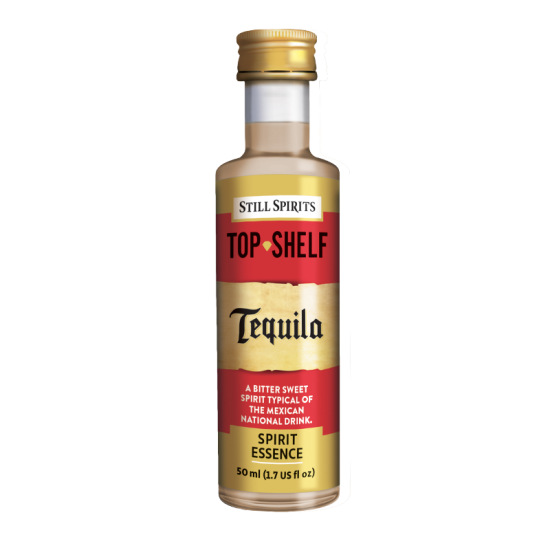 Still Spirits - Top Shelf - Spirit Essence - Tequila