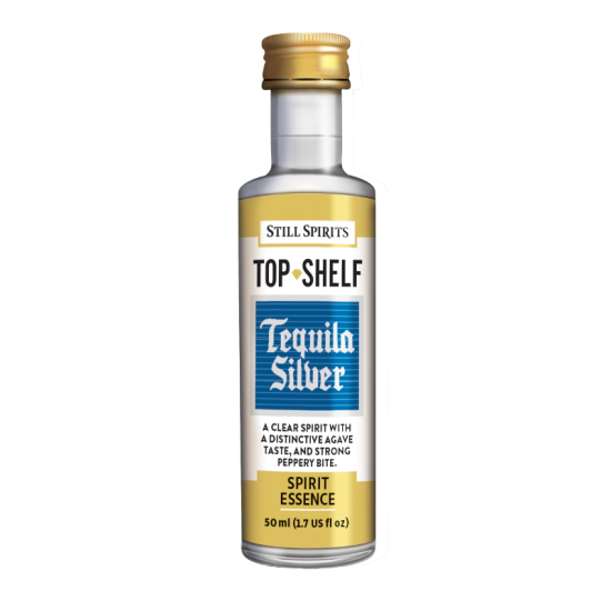 Still Spirits - Top Shelf - Spirit Essence - Tequila Silver