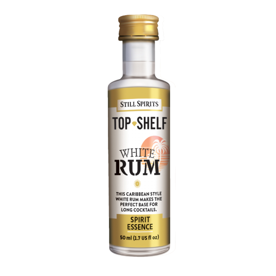 Still Spirits - Top Shelf - Spirit Essence - White Rum