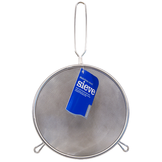 20cm Stainless Steel Sieve