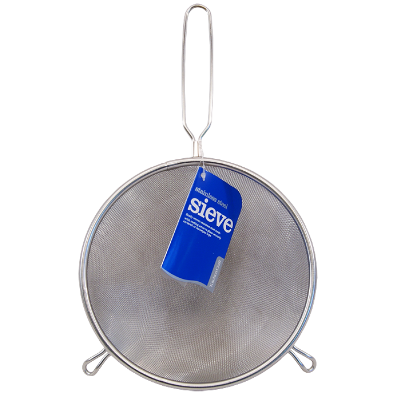 20cm Stainless Steel Sieve Balliihoo