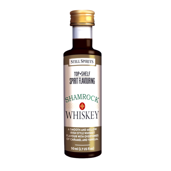 Still Spirits - Top Shelf - Spirit Essences - Shamrock Whiskey