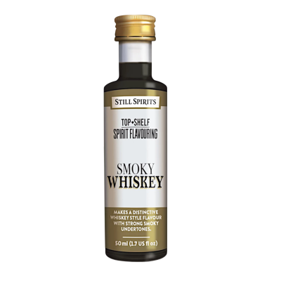 Still Spirits - Top Shelf - Spirit Essence - Smoky Whiskey