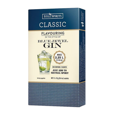 Still Spirits - Classic - Blue Jewel Gin Twin Essence Sachet