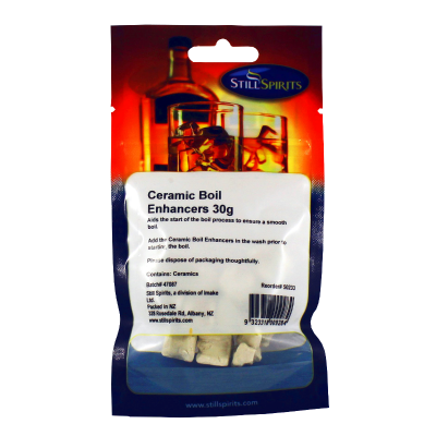 Still Spirits - Ceramic Boil Enhancers - 30g Packet