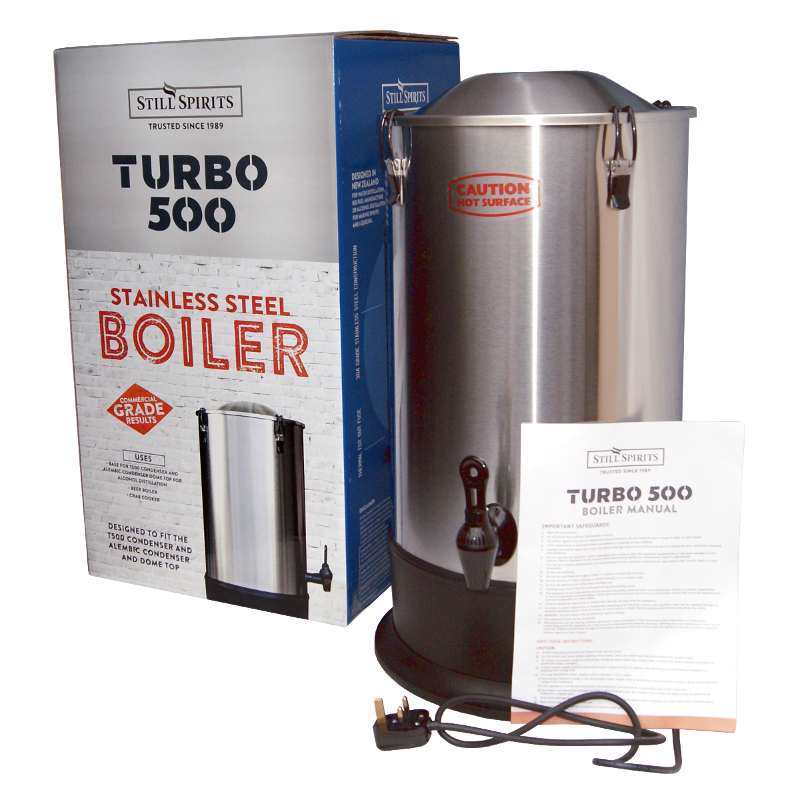 Still Spirits Turbo 500 Electric Boiler 