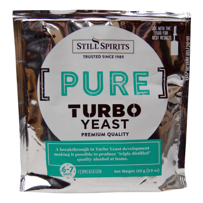 Still Spirits Turbo Yeast (PURE)
