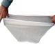 Large Straining Bag - Coarse Mesh