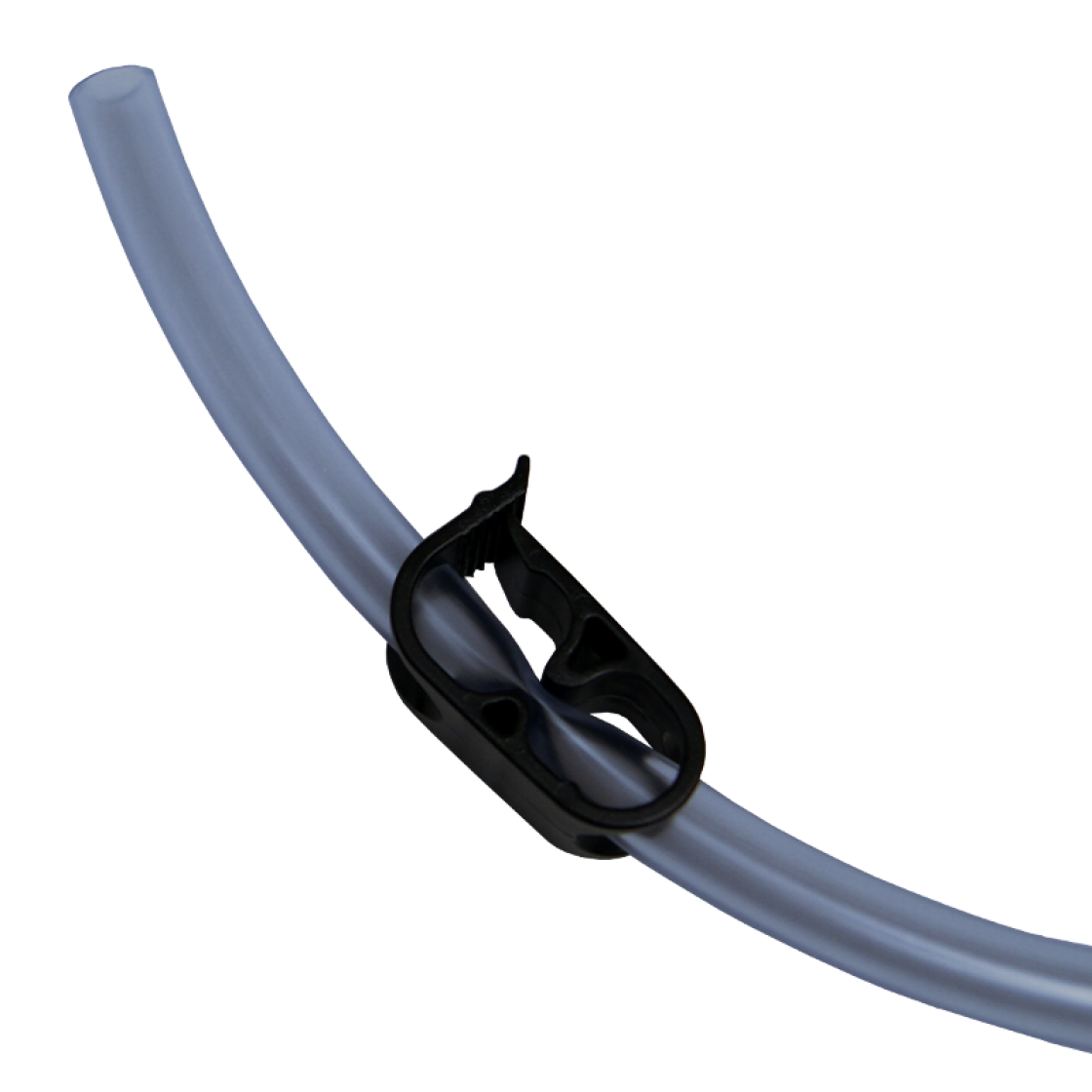 Plastic Syphon Clamp - Tube Clip Controls Flow - Balliihoo