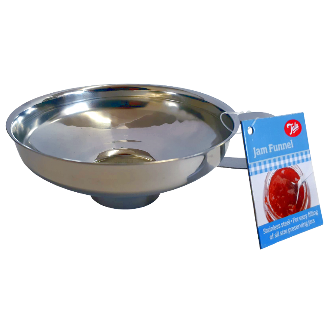 Stainless Steel Jam Funnel Balliihoo