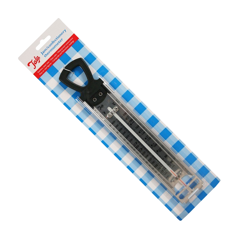 Tala Stainless Steel Jam Thermometer 40c 200c Balliihoo