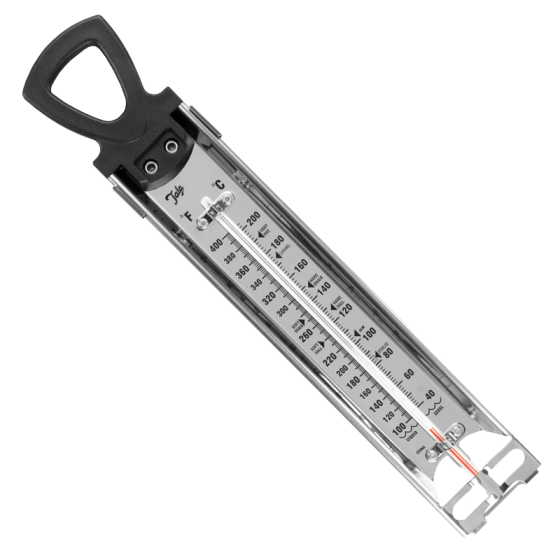 Tala Stainless Steel Jam Thermometer - 40C - 200C