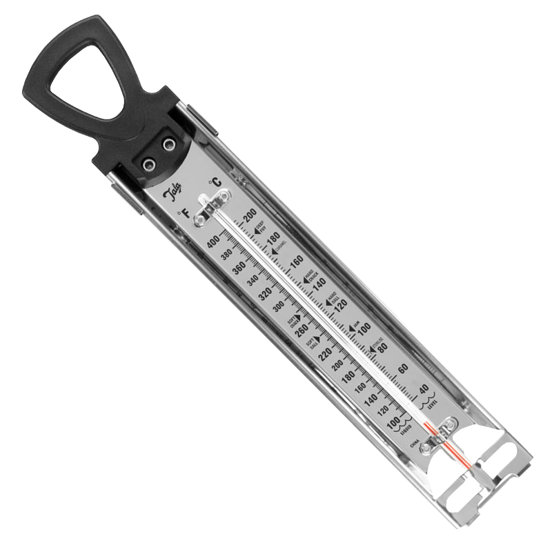 Tala Stainless Steel Jam Thermometer 40c 200c Balliihoo