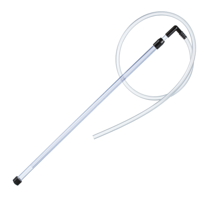 Extendable Telescopic Syphon With Tube - Extra Long