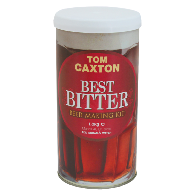 Tom Caxton 1.8kg - Best Bitter