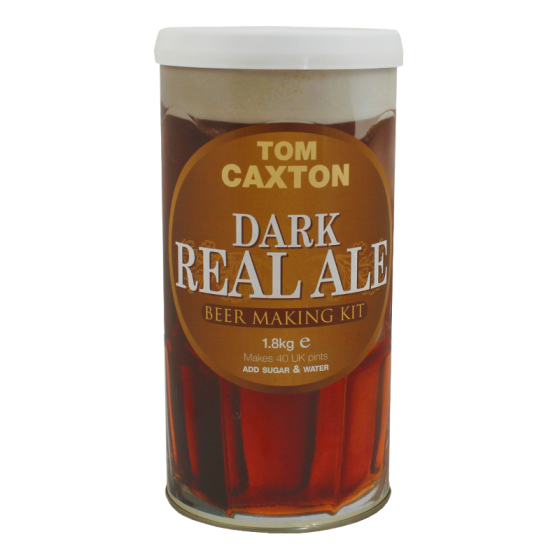 Tom Caxton 1.8kg -  Dark Real Ale