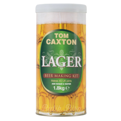 Tom Caxton 1.8kg - Lager