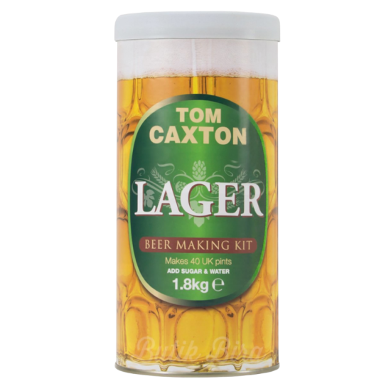 Tom Caxton 1.8kg - Lager