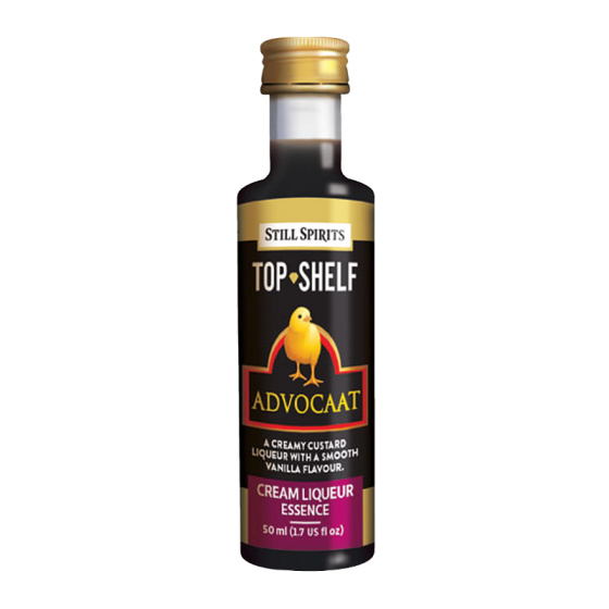 Still Spirits - Top Shelf - Cream Liqueur Essence - Advocaat