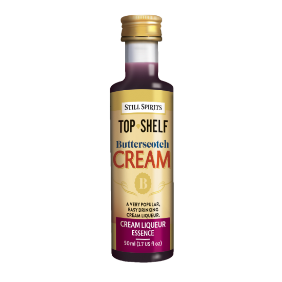 Still Spirits  - Top Shelf - Cream Liqueur Essence - Butterscotch
