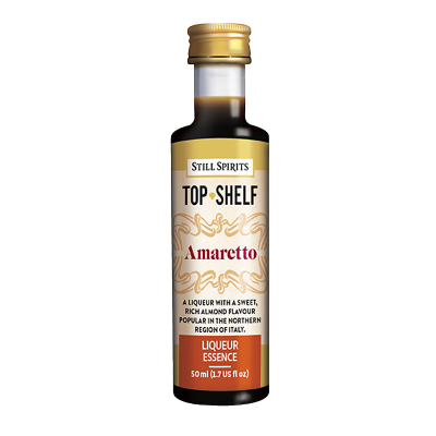 Still Spirits - Top Shelf - Liqueur Essence - Amaretto