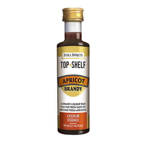 Still Spirits - Top Shelf - Liqueur Essence - Apricot Brandy