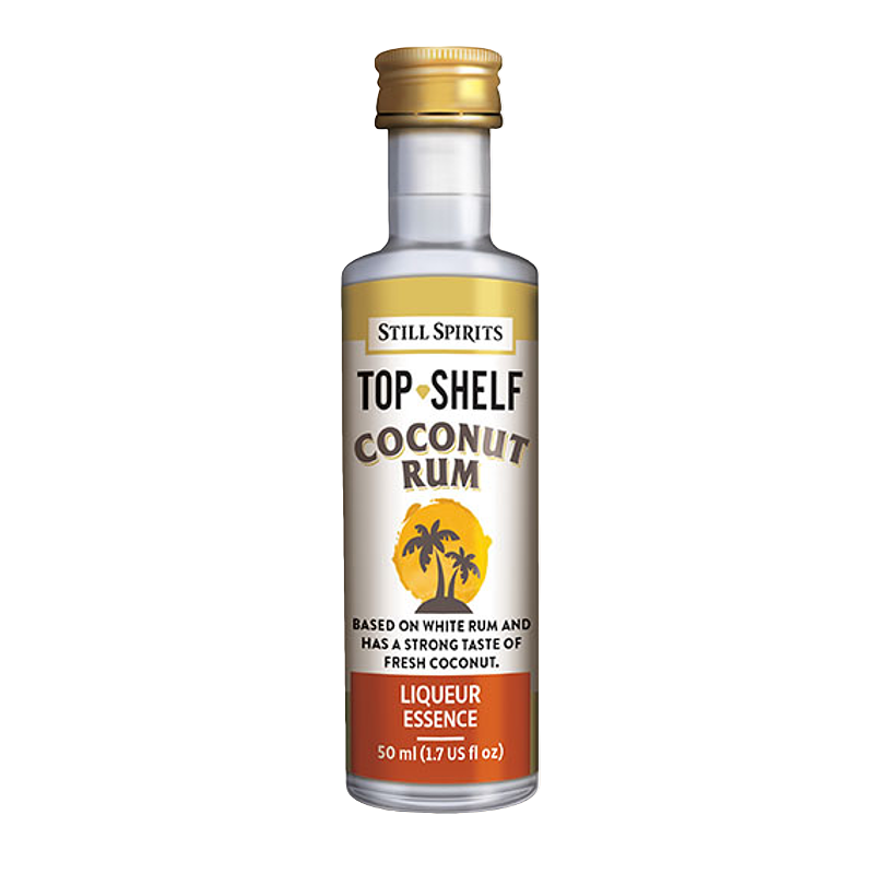 Still Spirits Top Shelf Liqueur Essence Coconut Rum Balliihoo