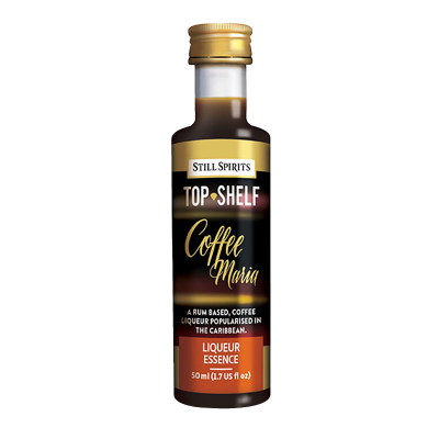 Still Spirits - Top Shelf - Liqueur Essence - Coffee Maria