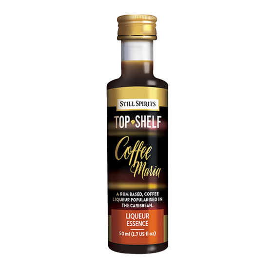 Still Spirits - Top Shelf - Liqueur Essence - Coffee Maria