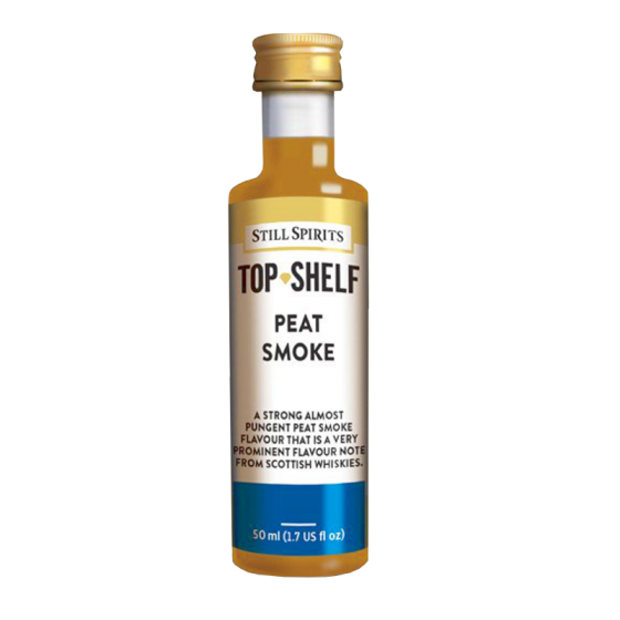 Still Spirits - Top Shelf Peat Smoke Flavour