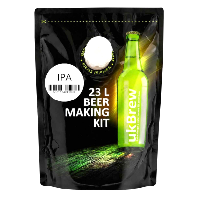 UKBrew 1.6kg - IPA