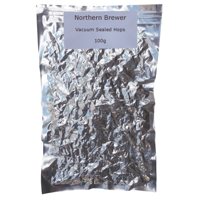 100g Vacuum Foil Packed - Northern Brewer Whole Leaf Hops