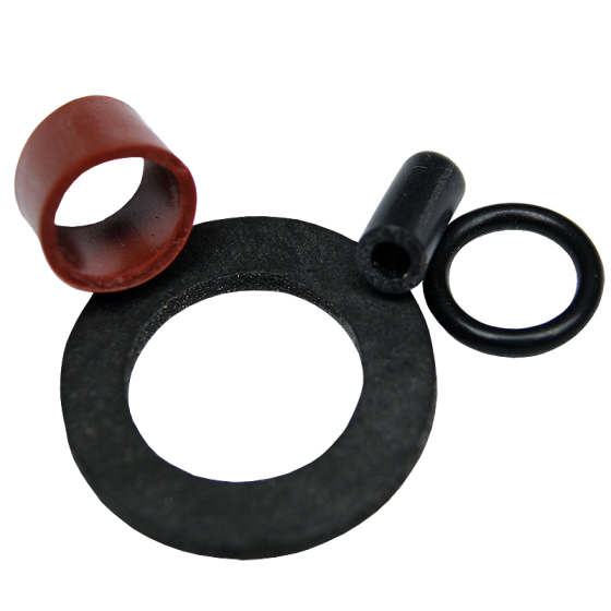 Seal Set For S30 Co2 Pressure Top Up Valves - Replacement Rubbers