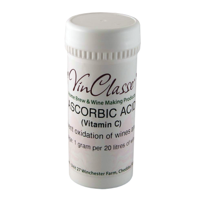 VinClasse Ascorbic Acid 50g