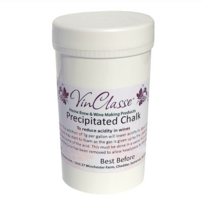 VinClasse Precipitated Chalk 250 Gram Tub